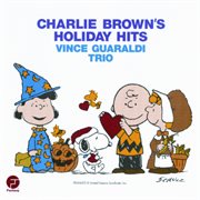 Charlie brown holiday hits (remastered) cover image
