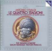 Vivaldi: le quattro stagioni cover image