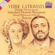Verdi: la traviata - highlights cover image