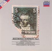 Beethoven: symphony no.5/overture leonore no.3 cover image