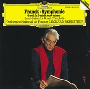 Franck: symphony in d minor / saint-saens: le rouet d'omphale cover image