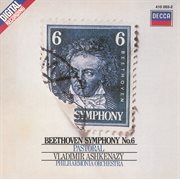 Beethoven: symphony no.6 cover image