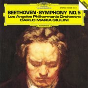 Beethoven: symphony no.5 in c minor, op. 67 cover image