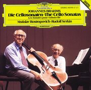 Brahms: the cello sonatas cover image