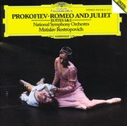 Prokofiev: romeo and juliet, opp.64a & b cover image
