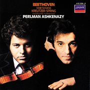 Beethoven: violin sonatas nos.5 ("spring") & 9 "kreutzer") cover image