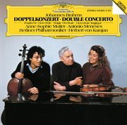 Brahms: double concerto in a minor, op. 102; tragic overture, op. 81 cover image