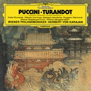 Puccini: turandot - highlights cover image