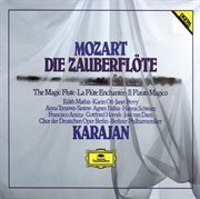 Mozart: die zauberflote cover image