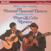 Famous spanish dances cover image