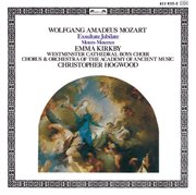 Mozart: exsultate jubilate; motets cover image