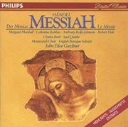 Handel: messiah - highlights cover image