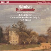 Schubert: rosamunde cover image