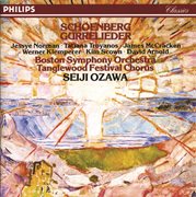 Schoenberg: gurrelieder (2 cds) cover image