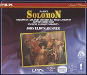 Handel: solomon cover image