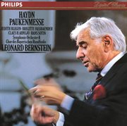 Haydn: mass in c "missa in tempore belli" cover image