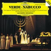 Verdi: nabucco - highlights cover image