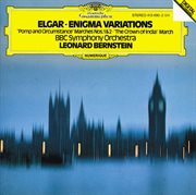 Elgar: enigma variations cover image