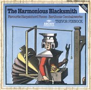 The harmonius blacksmith cover image