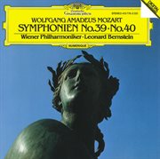 Mozart, w.a.: symphonies nos.39 & 40 cover image