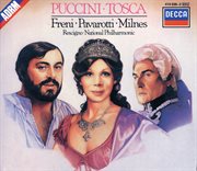 Puccini: tosca cover image