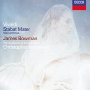 Vivaldi: stabat mater; concerto in g minor; nisi dominus cover image