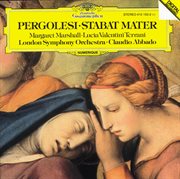 Pergolesi: stabat mater cover image