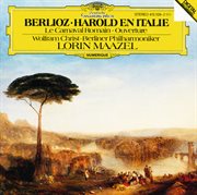 Berlioz: harold in italy; le carnaval romain - overture cover image