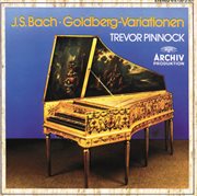 Bach, j.s.: goldberg variations cover image