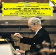 Mozart: piano concertos nos.9 "jeunehomme" & 17 cover image