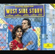 Bernstein: west side story cover image