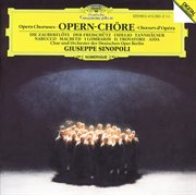 Opera choruses cover image