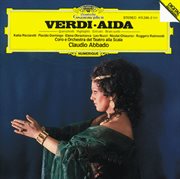 Verdi: aida - highlights cover image