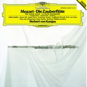 Mozart: die zauberflote - highlights cover image