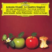 Vivaldi: le quattro stagioni / albinoni: adagio / corelli: christmas concerto cover image