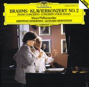 Brahms: piano concerto no. 2 in b flat, op. 83 cover image
