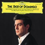 The best of domingo cover image
