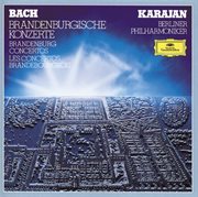Bach, j.s.: brandenburg concertos cover image