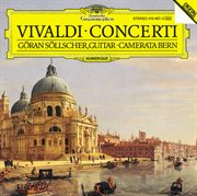 Vivaldi: concerti cover image