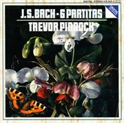 Bach, j.s.: 6 partitas bwv 825-830 cover image