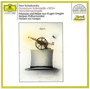 Tchaikovsky: overture solennelle "1812" / serenade for strings cover image