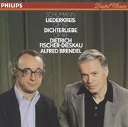 Schumann: dichterliebe; liederkreis cover image
