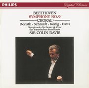 Beethoven: symphony no.9 cover image