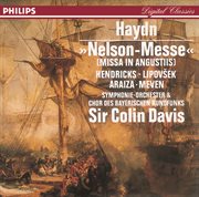 Haydn: nelson mass cover image