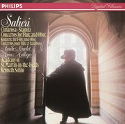 Salieri/stamitz/cimarosa: concertos for flute & oboe cover image