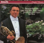 French horn music cover image