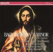 Bach, j.s.: mass in b minor cover image