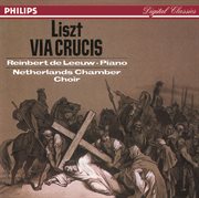 Liszt: via crucis cover image