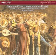 Gregorian chant: hymns and vespers for the feast of the nativity cover image
