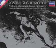 Rossini: guglielmo tell cover image